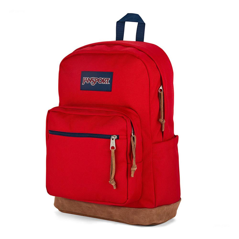 Sac à Dos Ordinateur JanSport Right Pack Rouge | EIJ-69224426